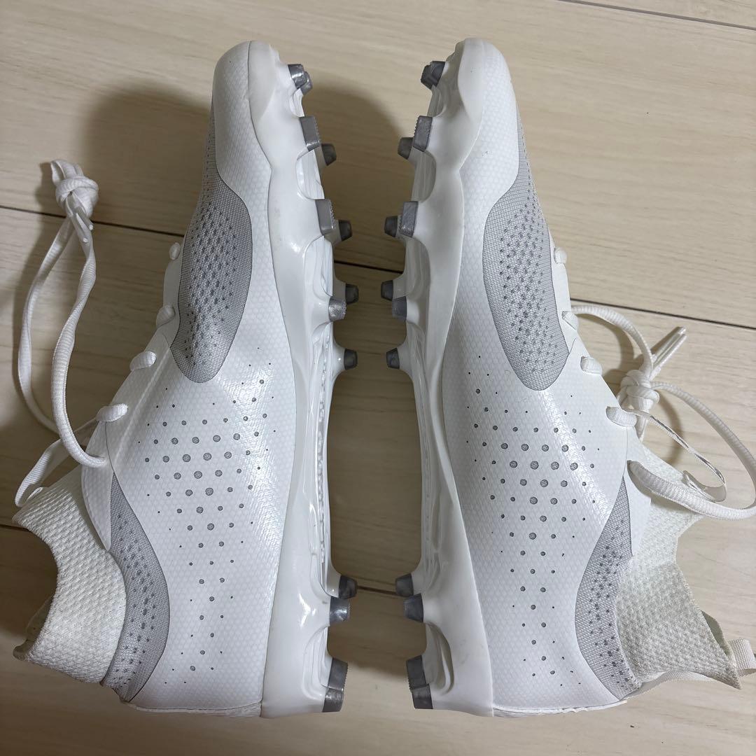 【新品未使用】Under Armour ラクロススパイク Glory 27㎝
