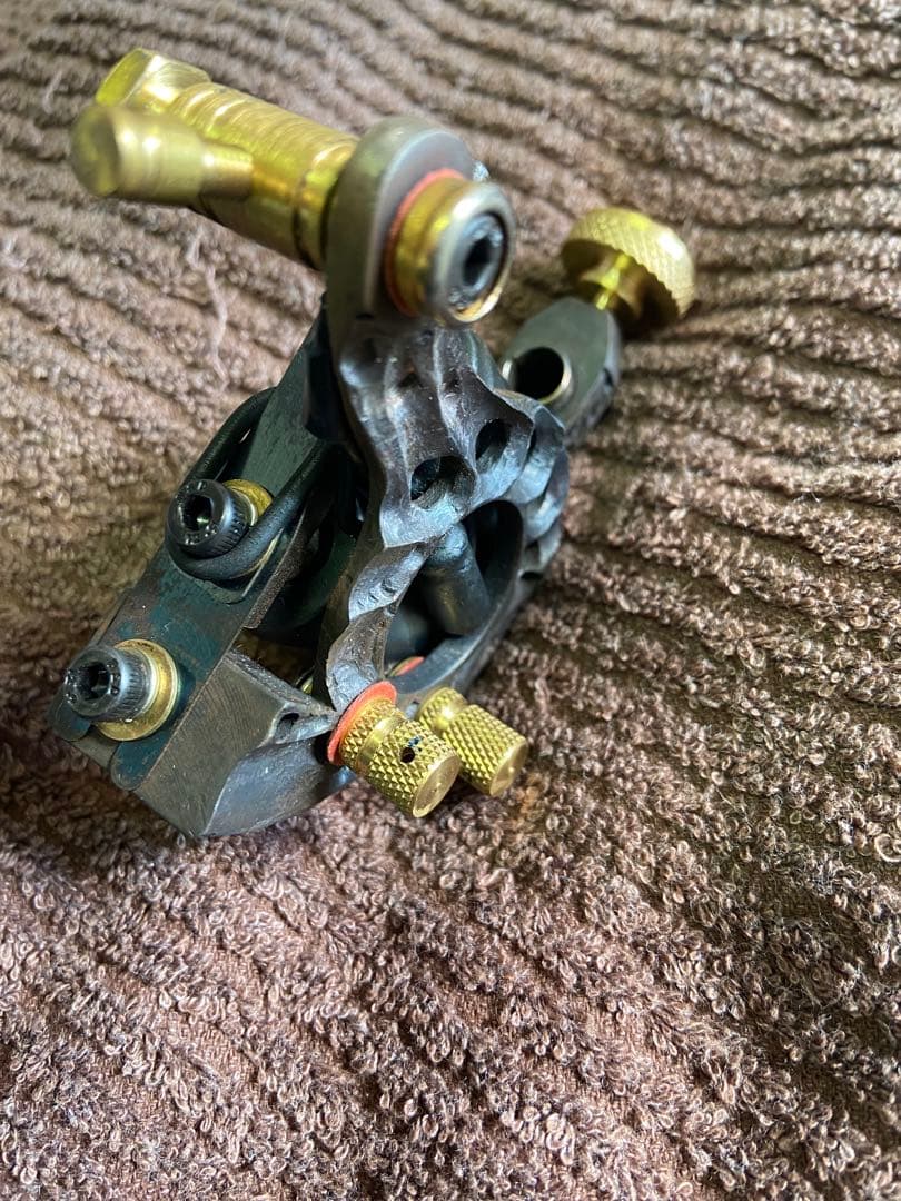 タトゥーマシン　tattooマシン　ミッキーシャープス