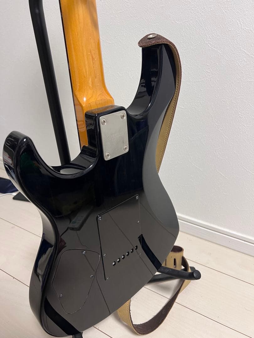 Yamaha Pacifica 612VII fm ブラック