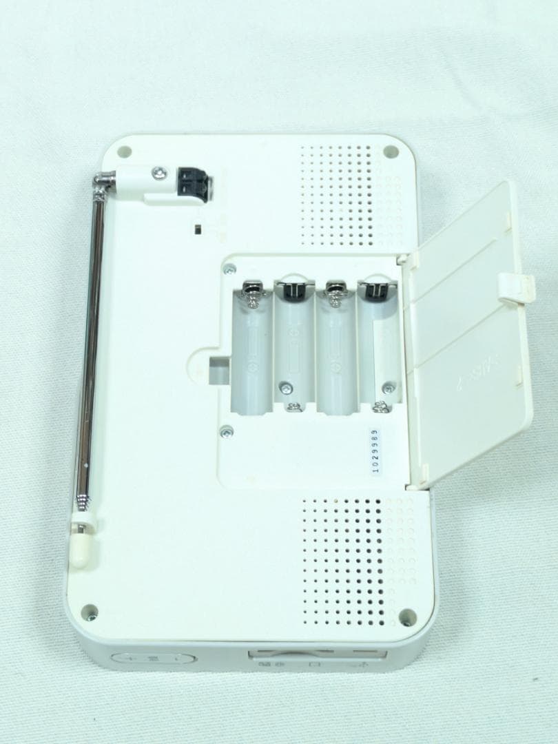 SONY ICZ-R50 ポータブルラジオレコーダー