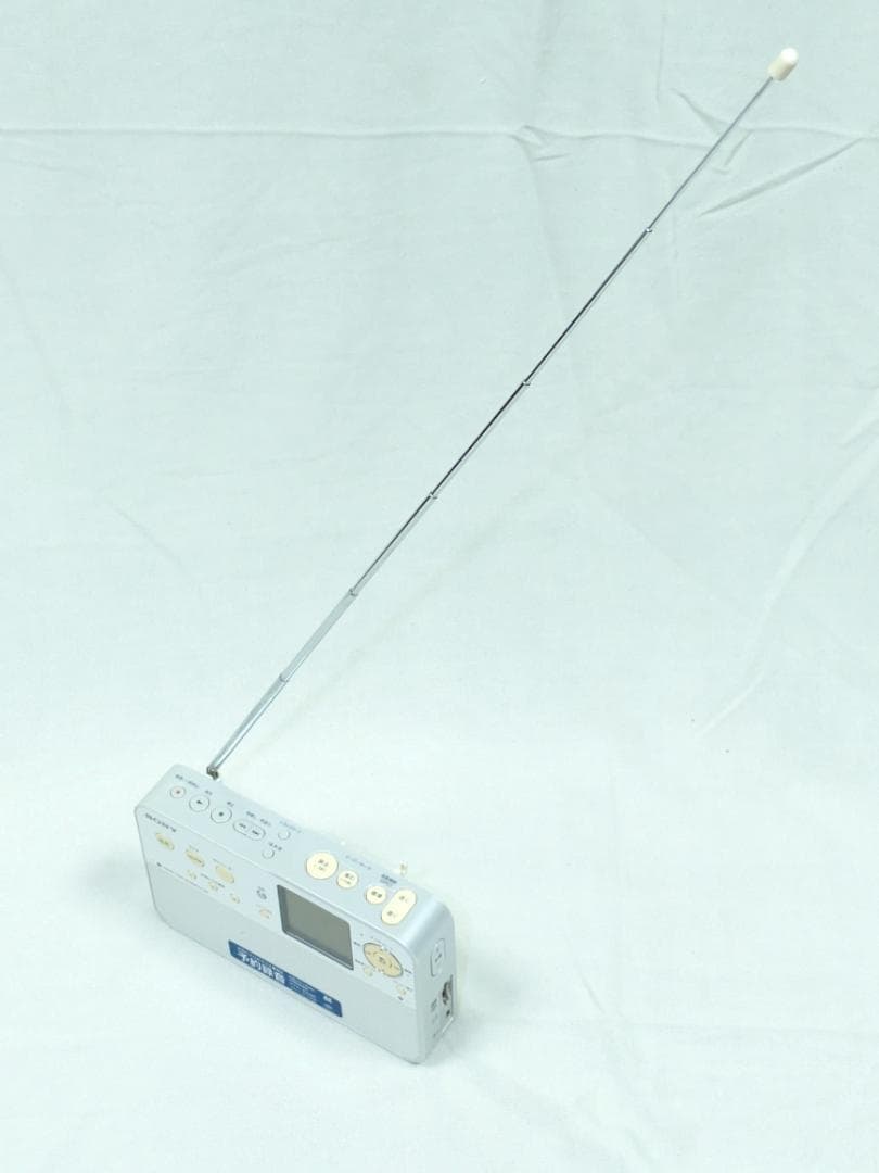 SONY ICZ-R50 ポータブルラジオレコーダー