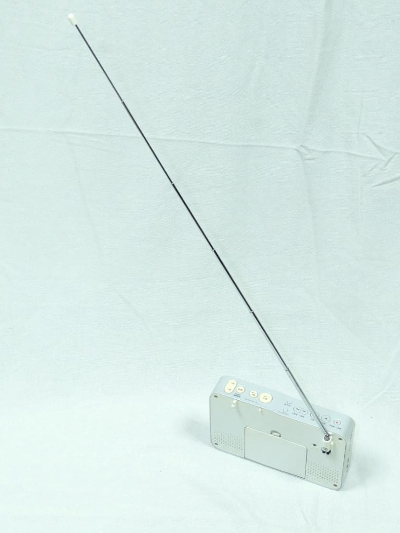 SONY ICZ-R50 ポータブルラジオレコーダー