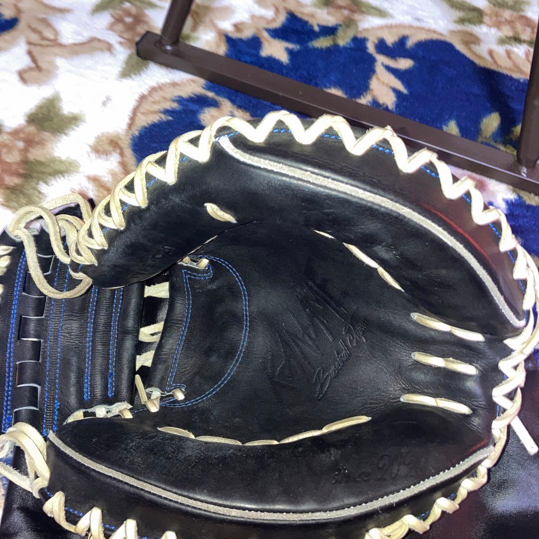 2代目KANAME 限定硬式キャッチャーミット