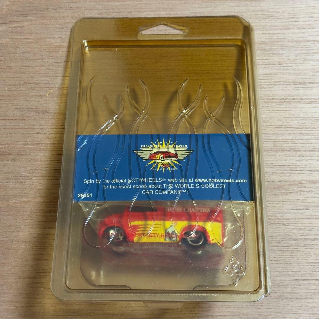 ホットウィール 第30回コレクターズ・コンベンション － ロナルド・マクドナルド