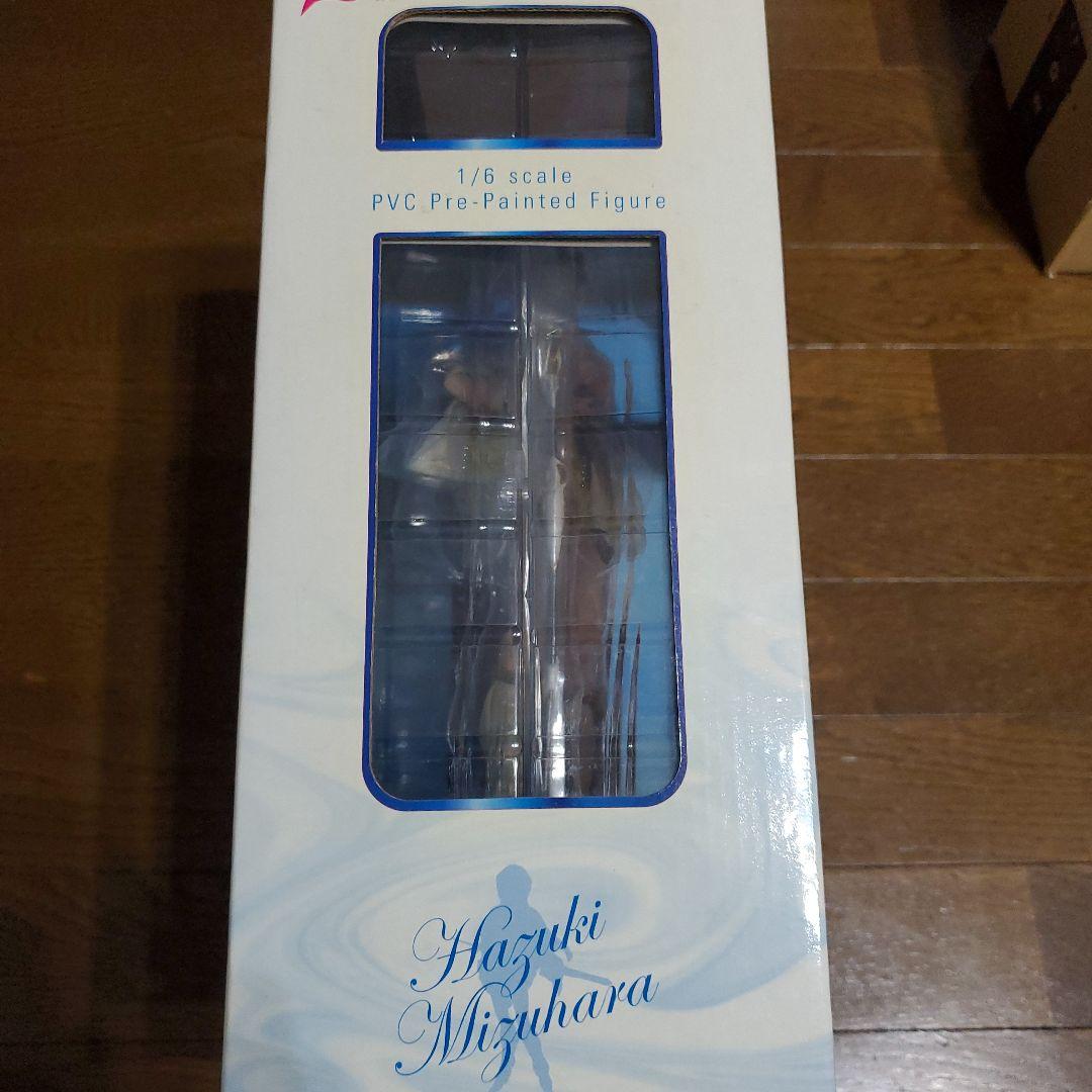 瑞原葉月 1/6スケール PVCフィギュア 限定版