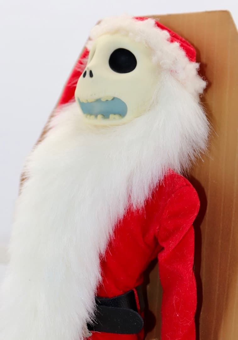 2000年度 サンタ・ジャック ジュンプランニング 2000体限定版フィギュア