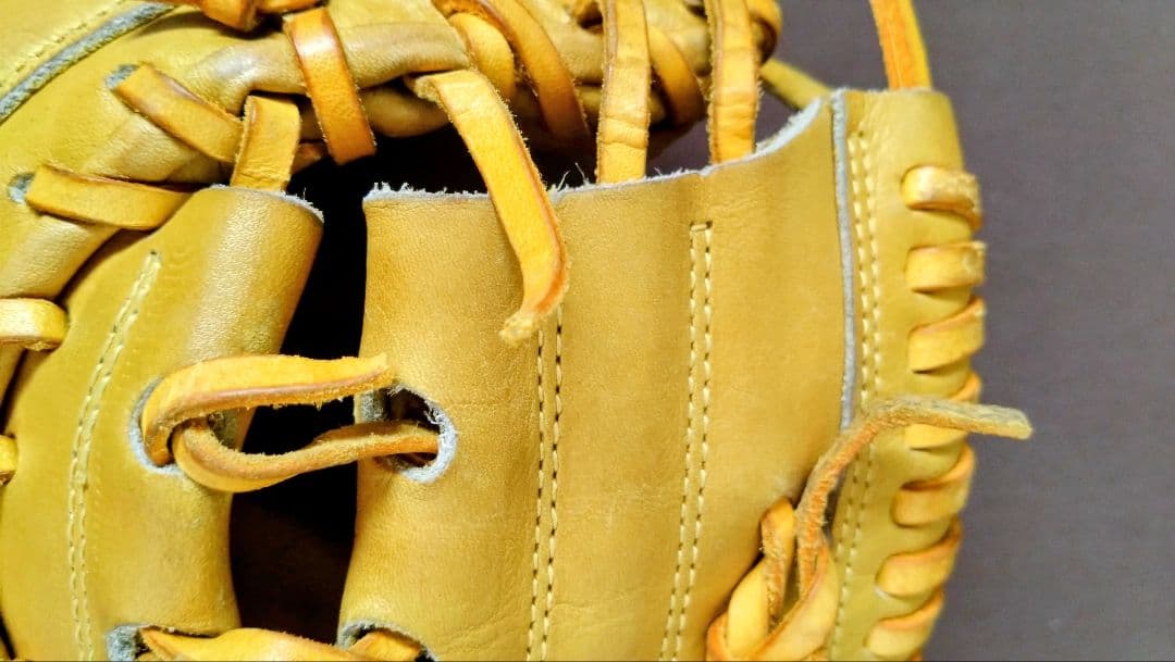 【訳アリ】ZETT プロステイタス 軟式キャッチャーミット