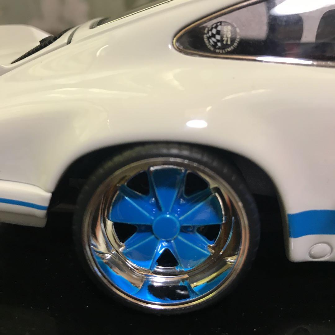 1/18 ポルシェ911カレラRS2.7 カスタム 希少車