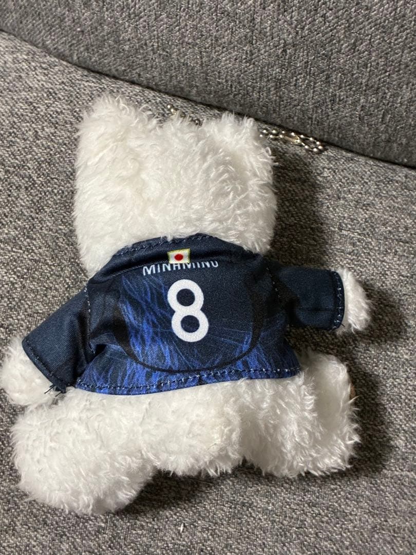 南野拓海　ユニフォーム　セット