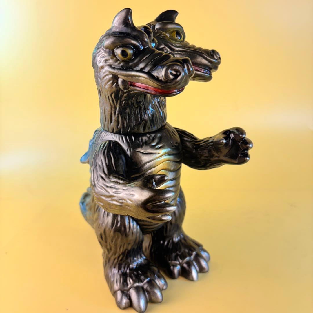 マルサン バロン カスタムペイント マルモン ソフビ・ブルマァク・やまなや