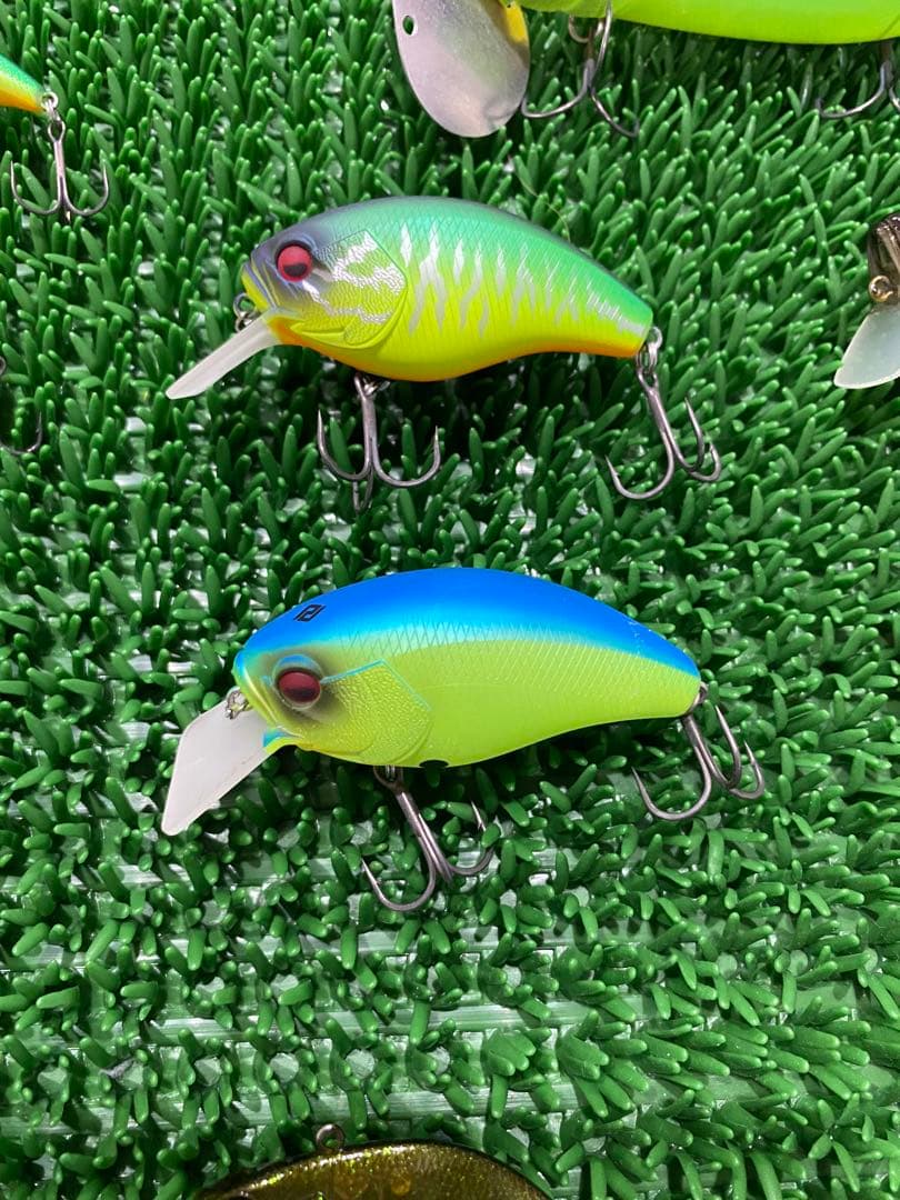 ウォーキング　レイドジャパン　ハードルアーセット