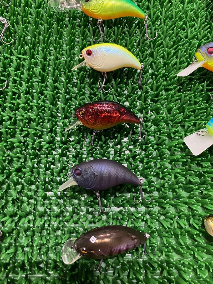 ウォーキング　レイドジャパン　ハードルアーセット