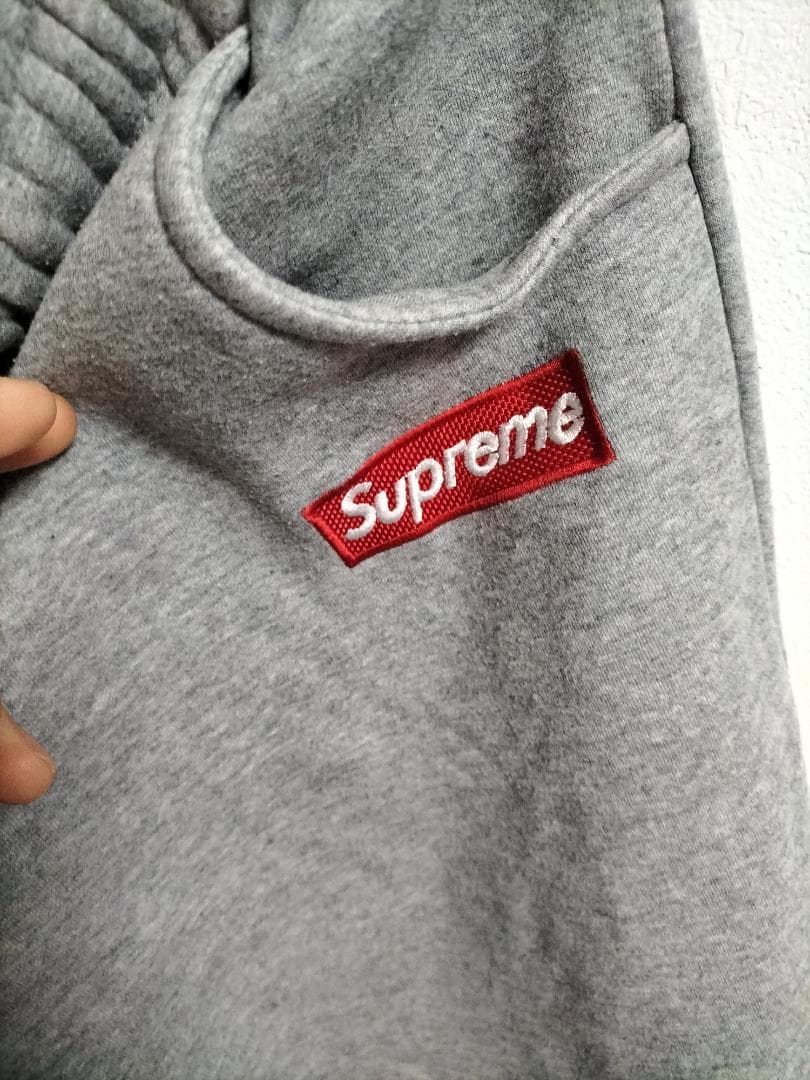 m*.様 # ■ タイトル **スウェット 上下セット グレー｜