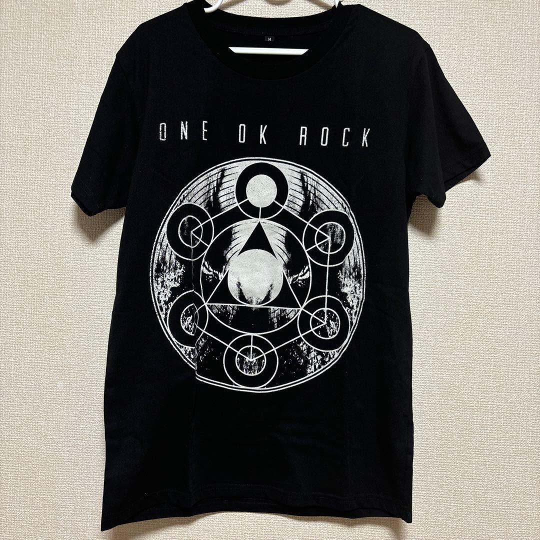ONE OK ROCK 2016 ライブTシャツ　Mサイズ
