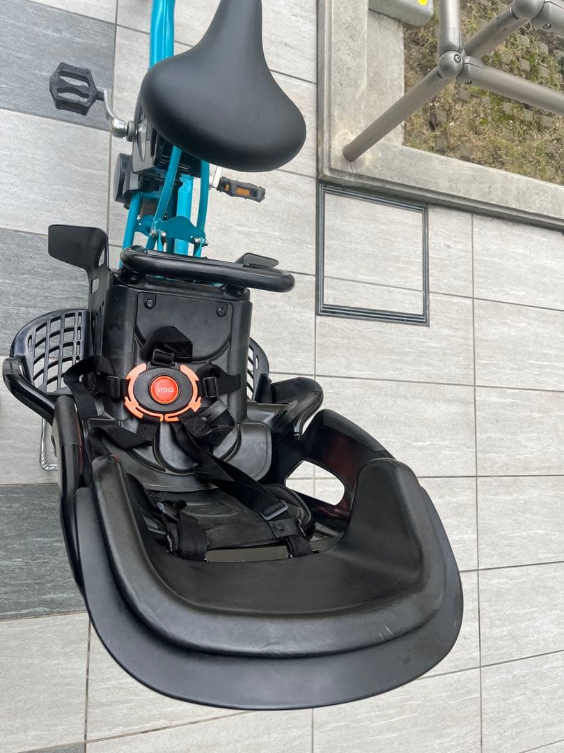 電動 アシスト自転車パナソニックGyutto(8.9AH20インチ)