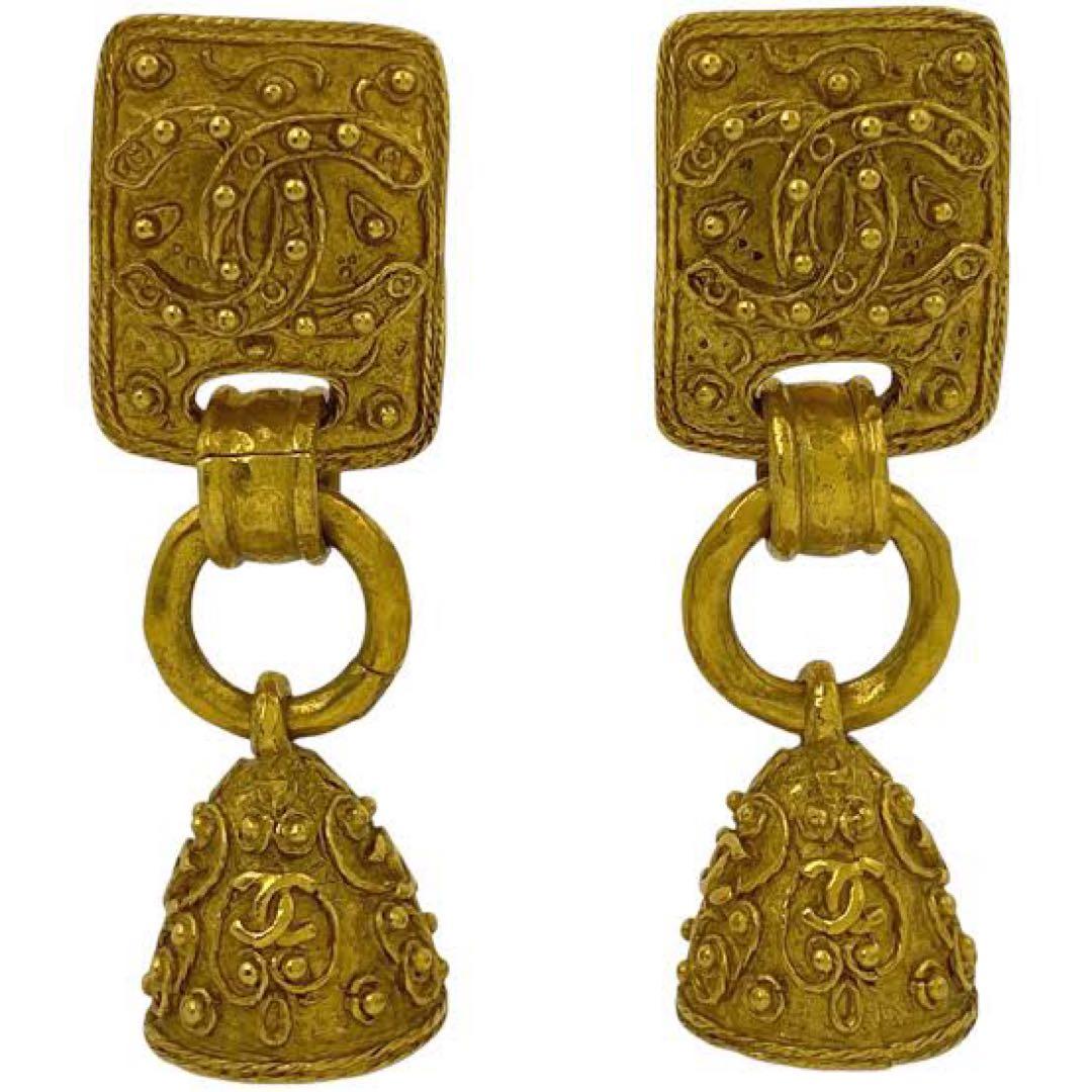 CHANEL ヴィンテージイヤリング