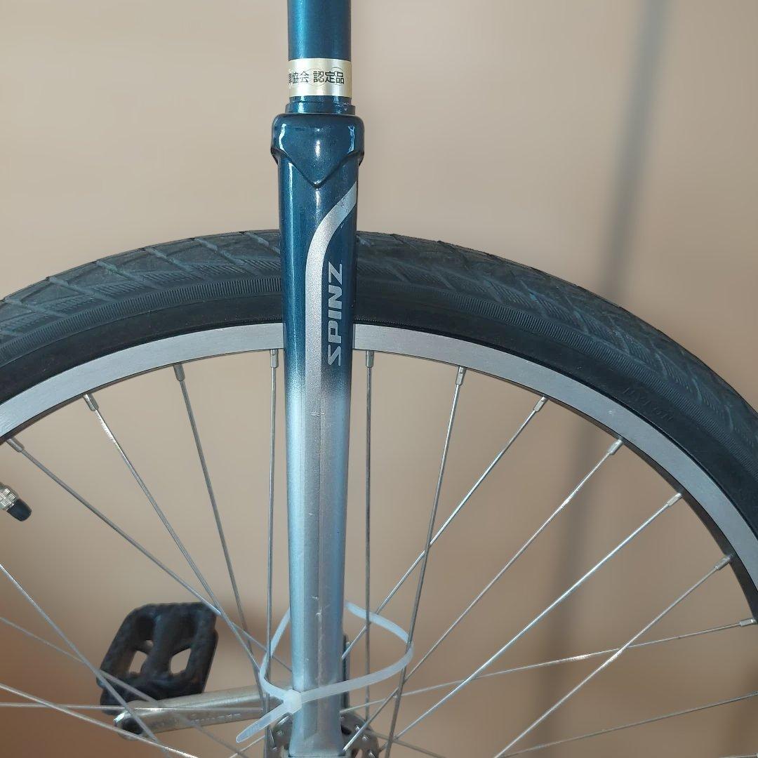 K*a様 美品　大人用一輪車 BRIDGESTONE ブリヂストン SPINZ