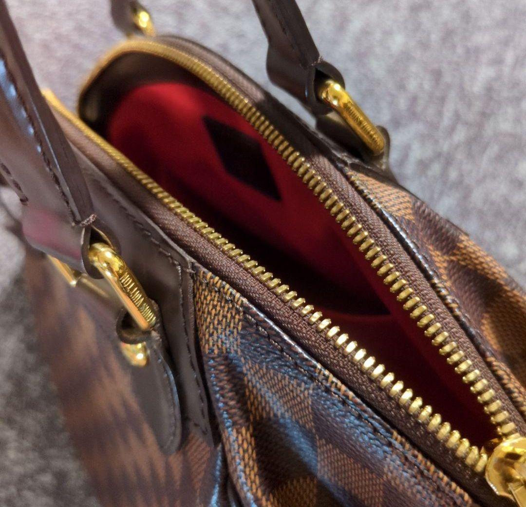 ルイヴィトン ヴェローナPM ダミエエベヌ 美品