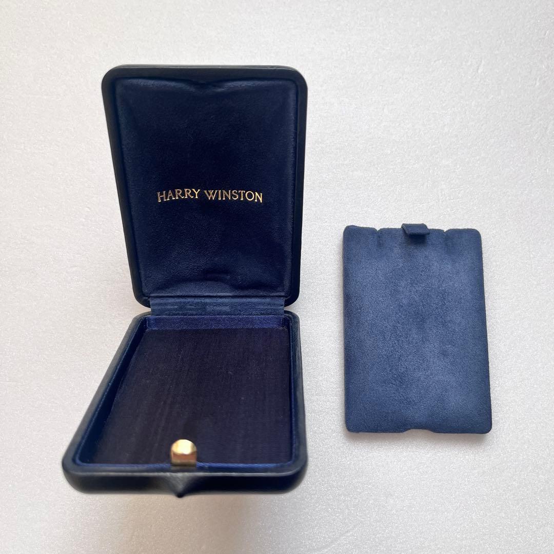 ハリー ウィンストン ネックレス ペンダント ケース 空箱