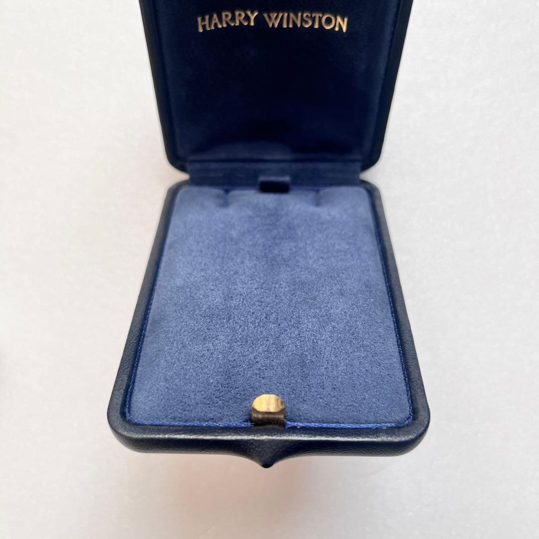 ハリー ウィンストン ネックレス ペンダント ケース 空箱