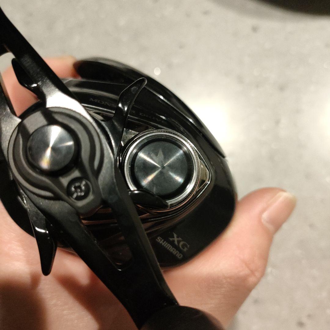 SHIMANO 23アンタレス DCMDXG LEFT