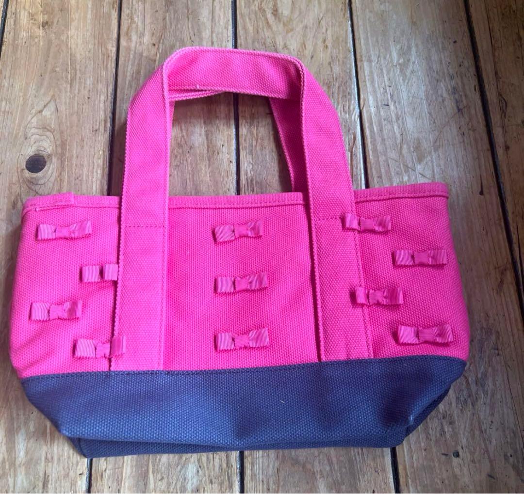 激レア　希少　パーリーゲイツ　リボン　カートバッグ