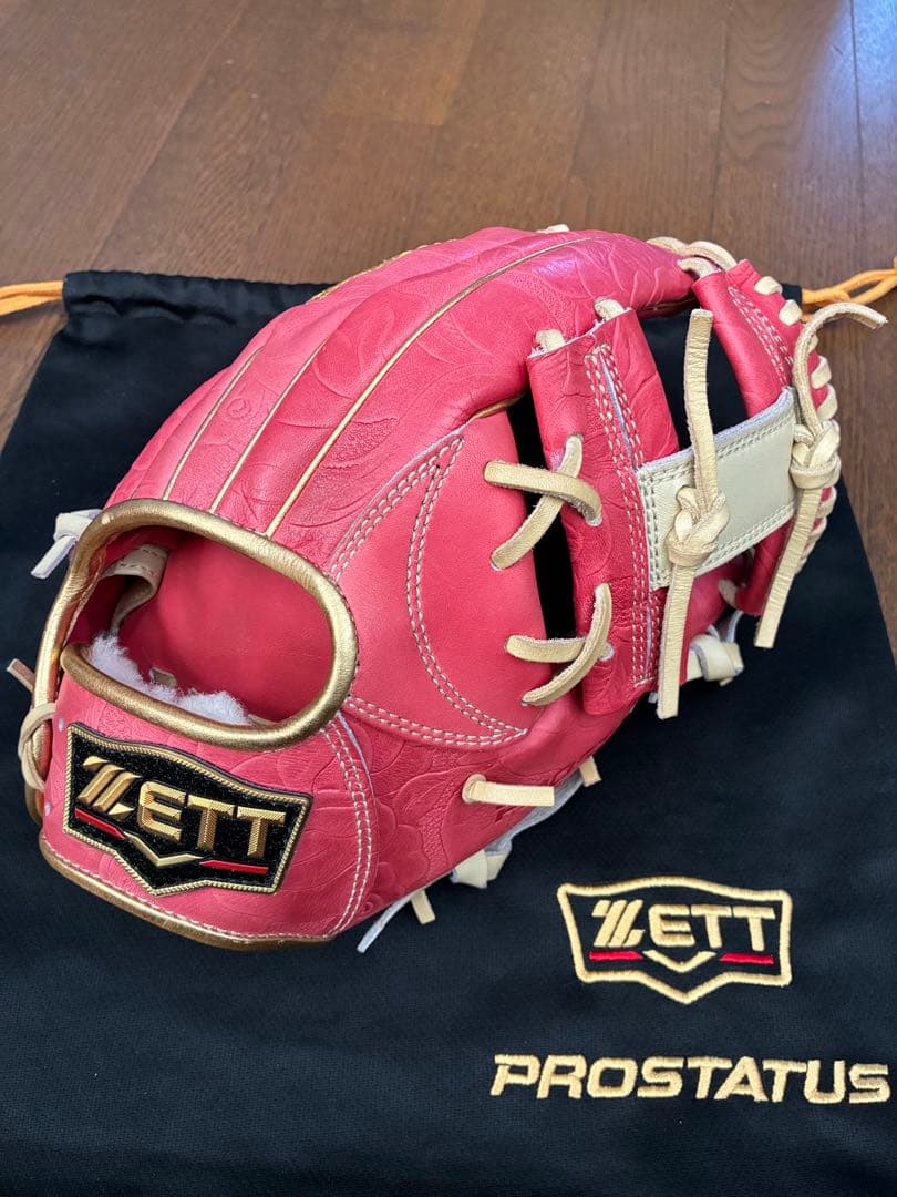 ゼットPRO STATUS ORDER BRGB30376M 今宮モデル 母の日