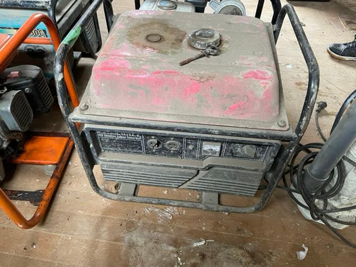 6台まとめて。ジャンク