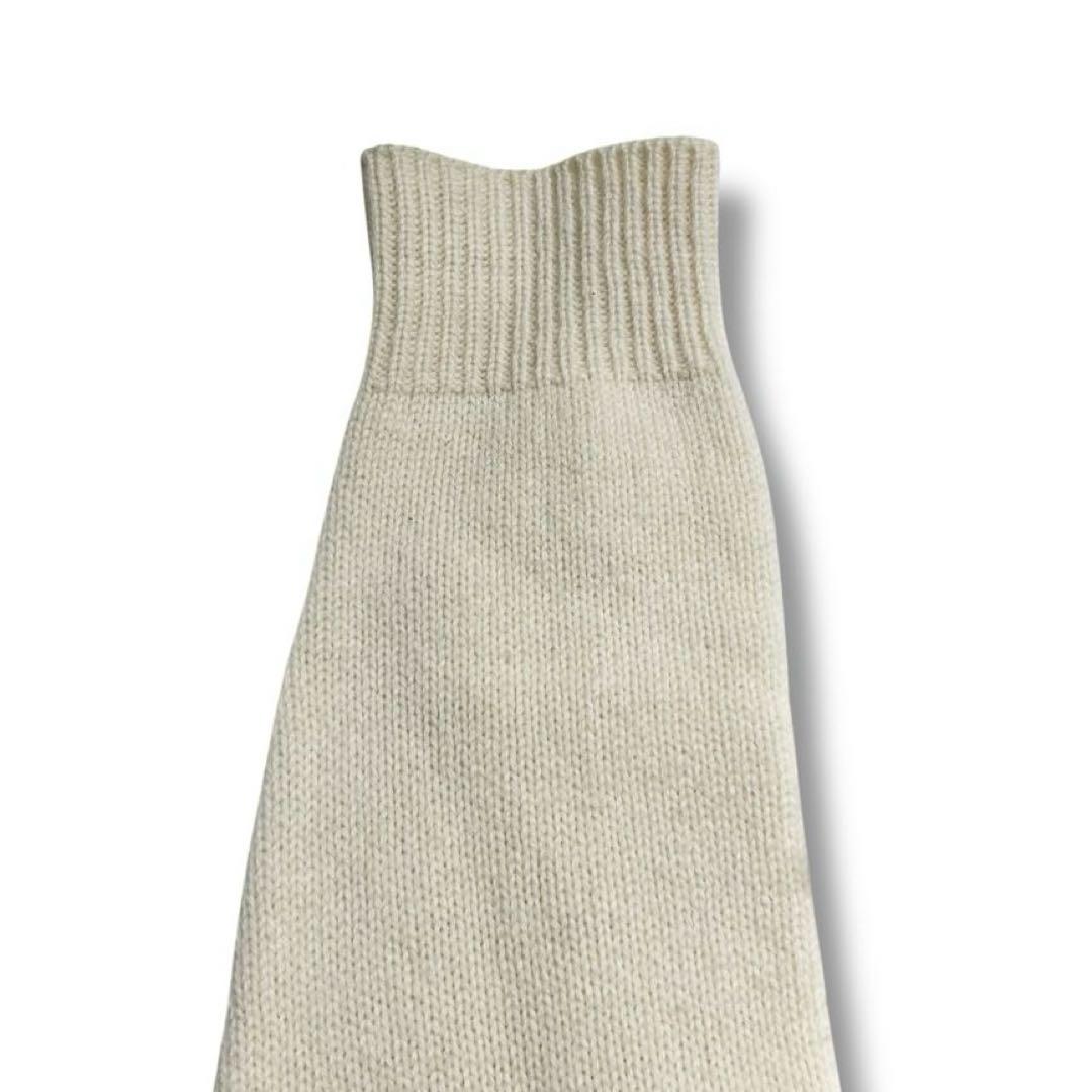 美品 マルジェラ デストロイ ダメージ ニット セーター カーディガン メンズ