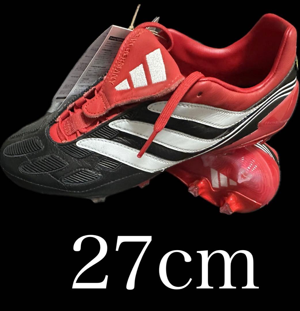 プレデター　プレシジョン　PREDATOR ELITE FG ベッカム