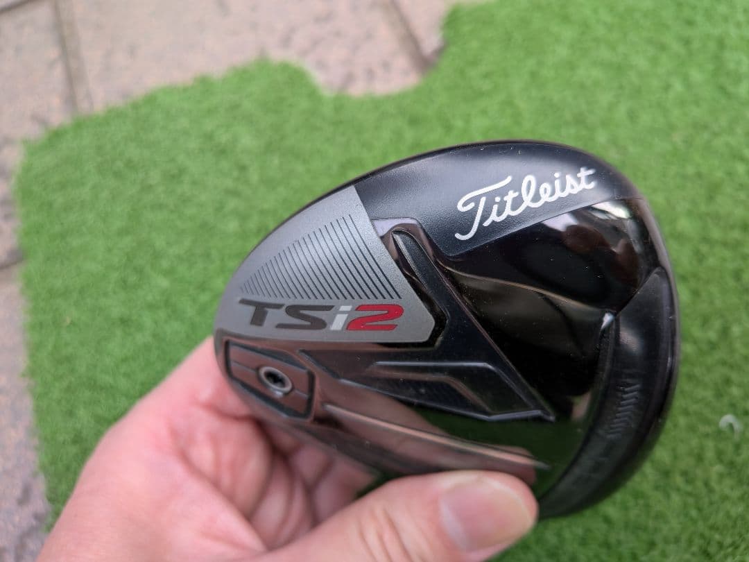 Titleist TSi2 人気の16.5度　ヘッドのみ FW タイトリスト