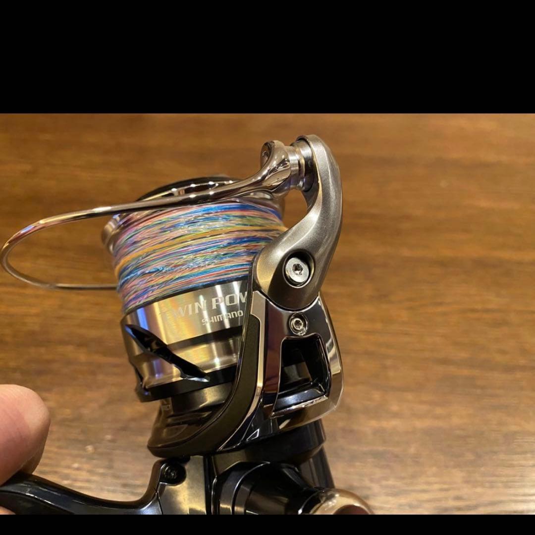 21ツインパワーSW 6000HG