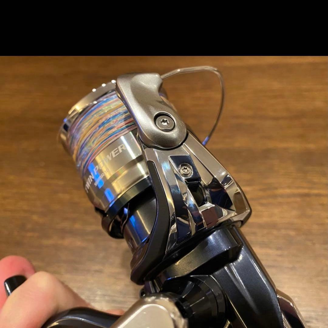 21ツインパワーSW 6000HG