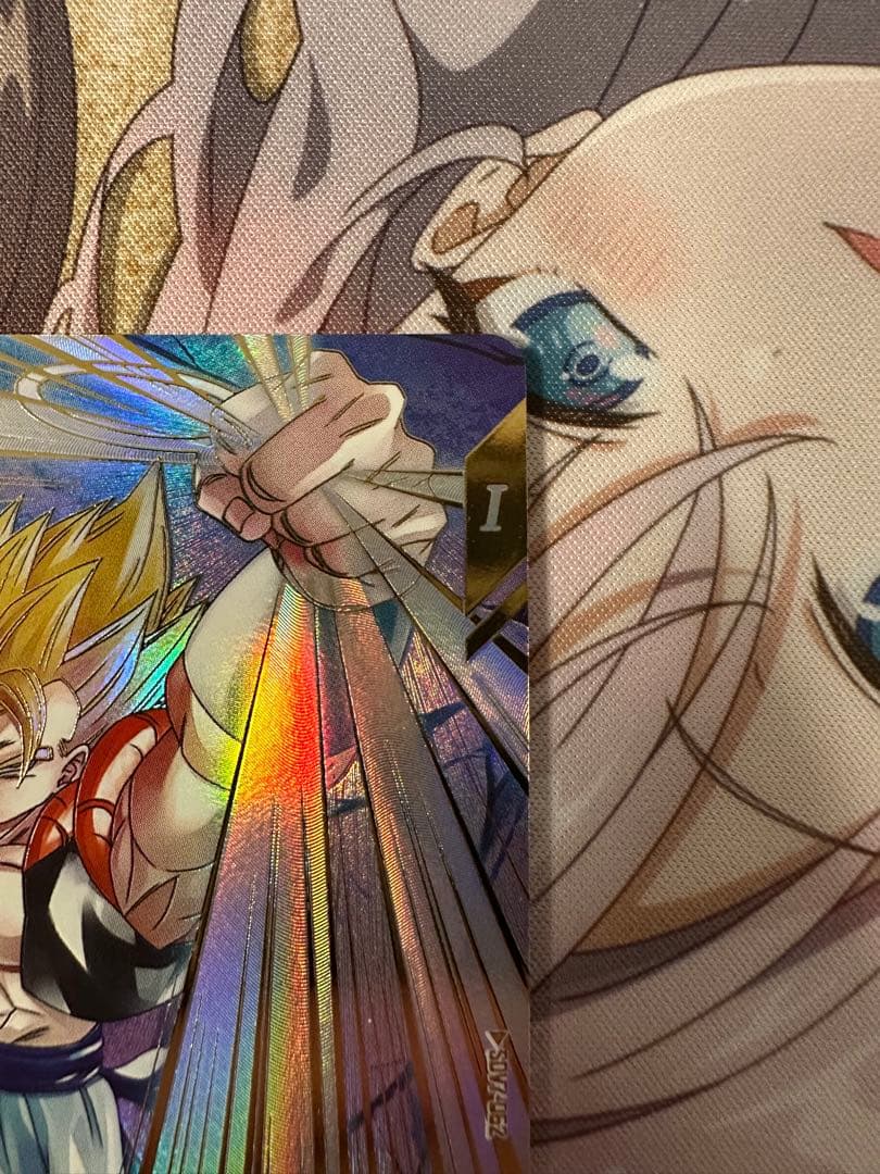 ドラゴンボールスーパーダイバーズ ゴジータ SDV7-062 パラレル　他3点