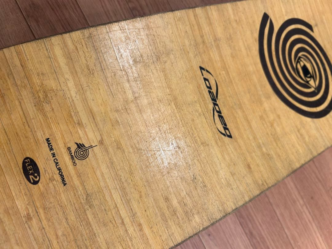 Loaded BHANGRA/ローテッド バングラ FLEX2 ロンスケ