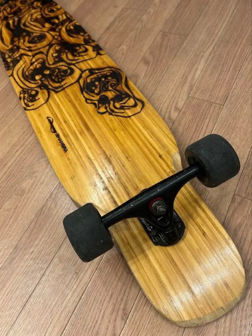 Loaded BHANGRA/ローテッド バングラ FLEX2 ロンスケ