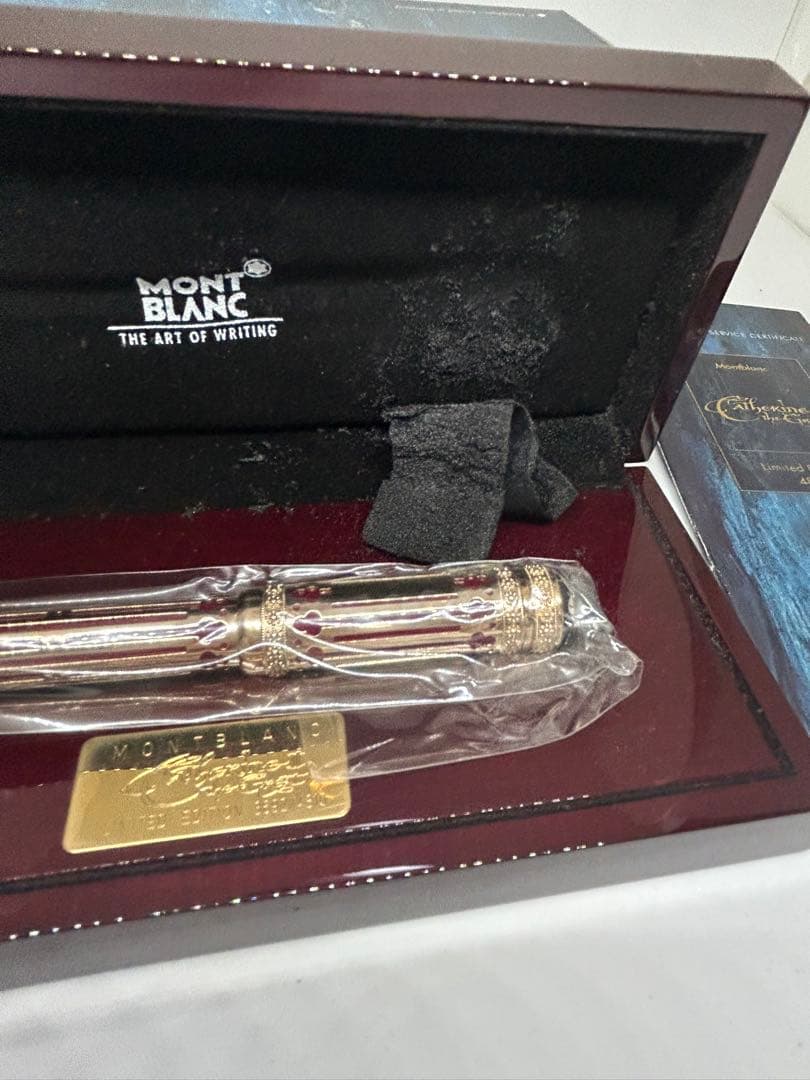 Geek⚫️モンブラン 万年筆 パトロンシリーズ 2点まとめ買い⚫️