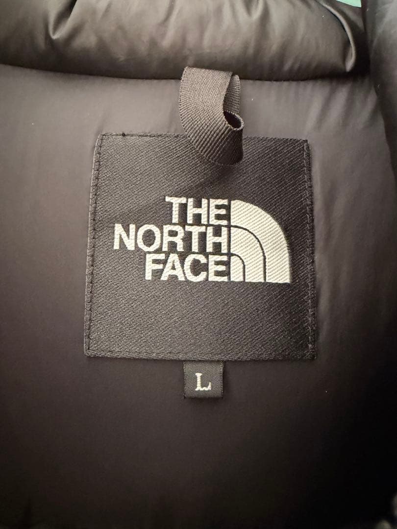ザ・ノースフェイス バルトロライトジャケット ND92240 カーキ サイズ：L