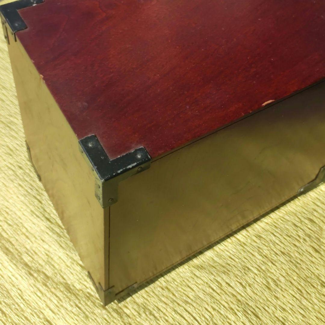 木製小物入れ【引出し5つ】