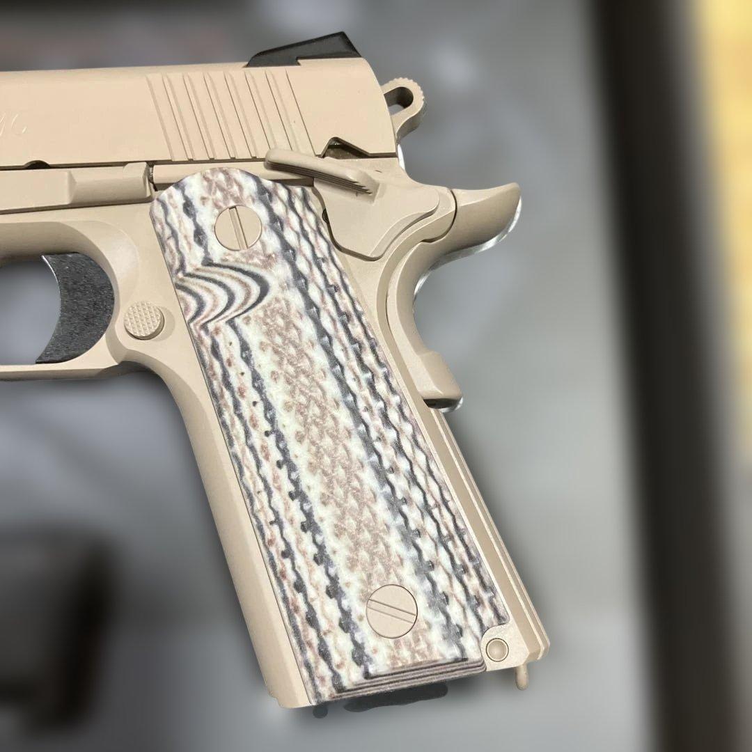 東京マルイ　COLT M45A1 ガスブローバック