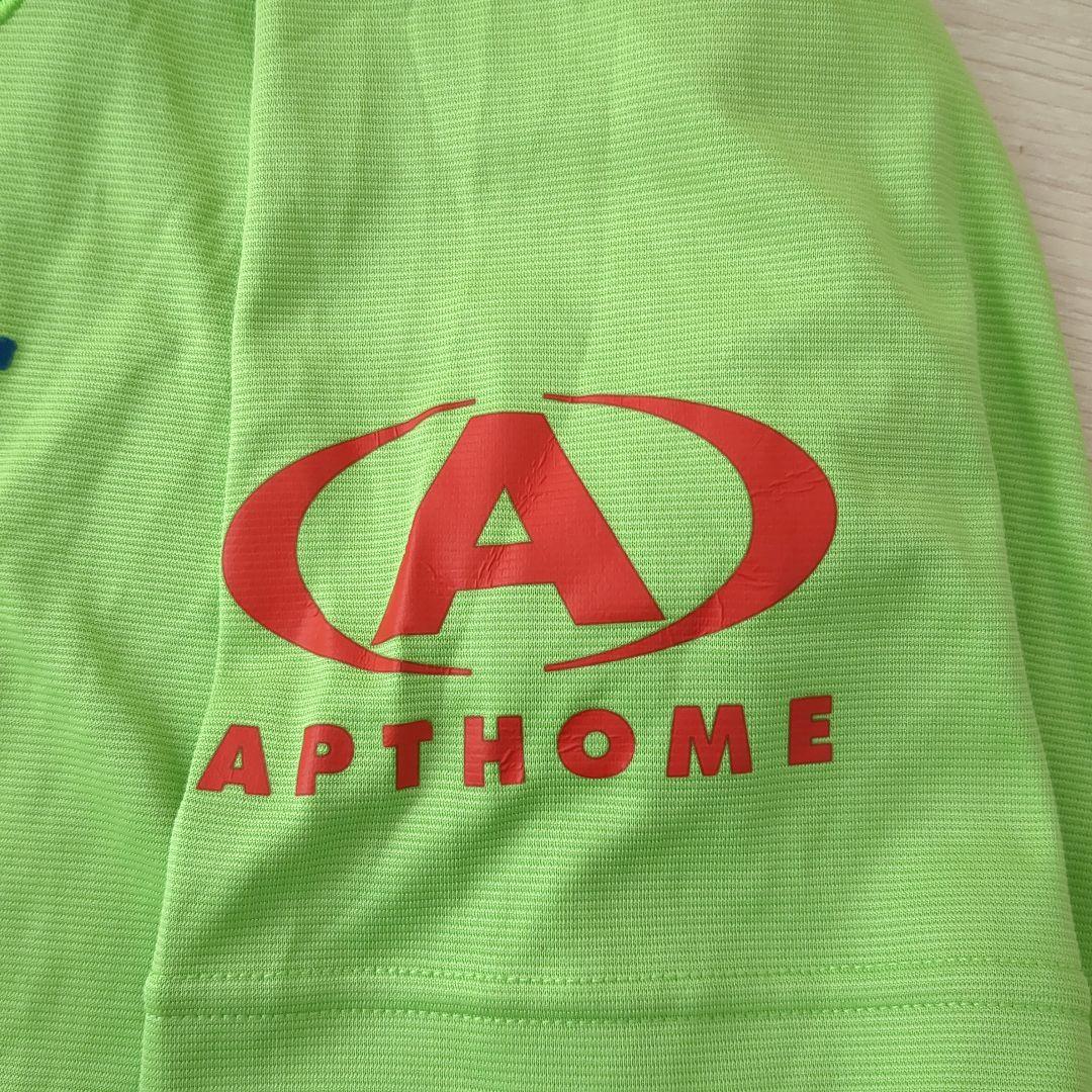 希少 湘南ベルマーレ 2006 2ndユニフォーム LL PIKO 関係者入手品