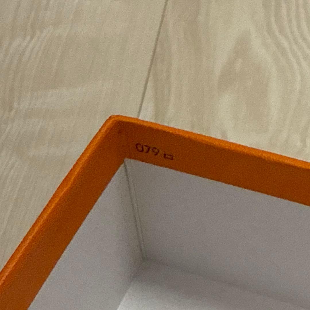 HERMES エルメス　空箱　バーキン30　079