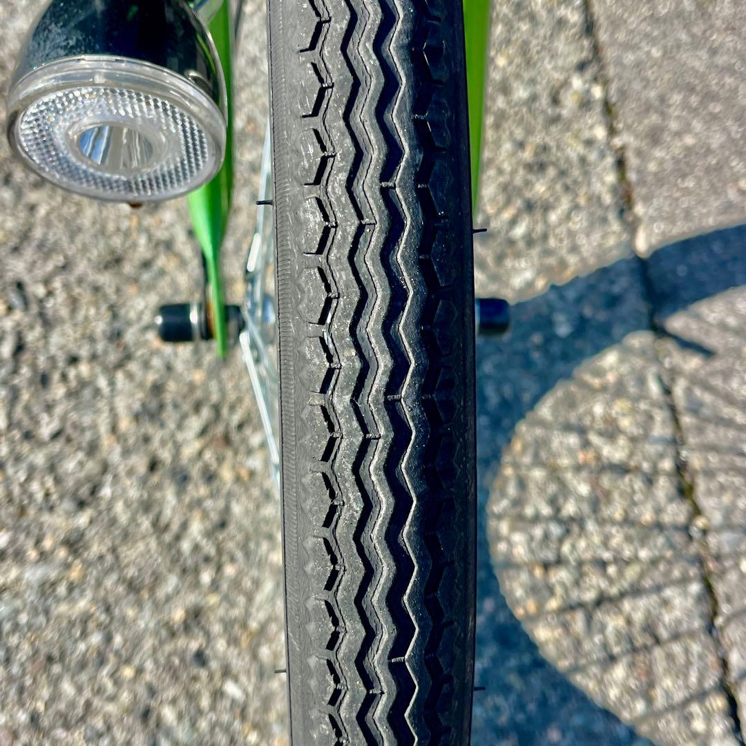 AXTON Folding bike 200 20インチ折りたたみクロスバイク