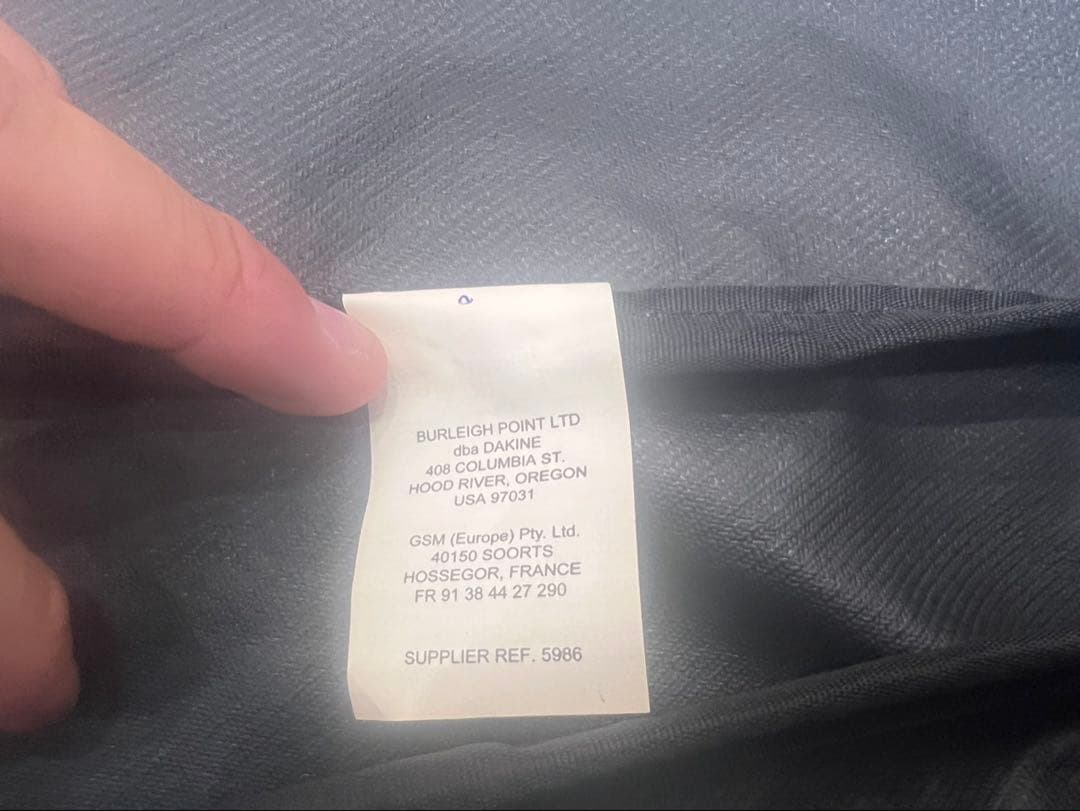 DAKINE（ダカイン）ボードバッグ スノーボード／サーフボード収納ケース