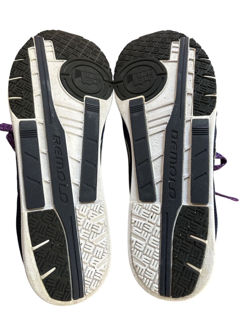 1/28限定価格 ビモロ BEMOLO ランニングシューズ 25cm24.5