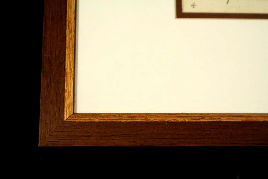 お値下げ　額装品　古典版画　18世紀　ディドロー　百科全書　「活版印刷」　極美品