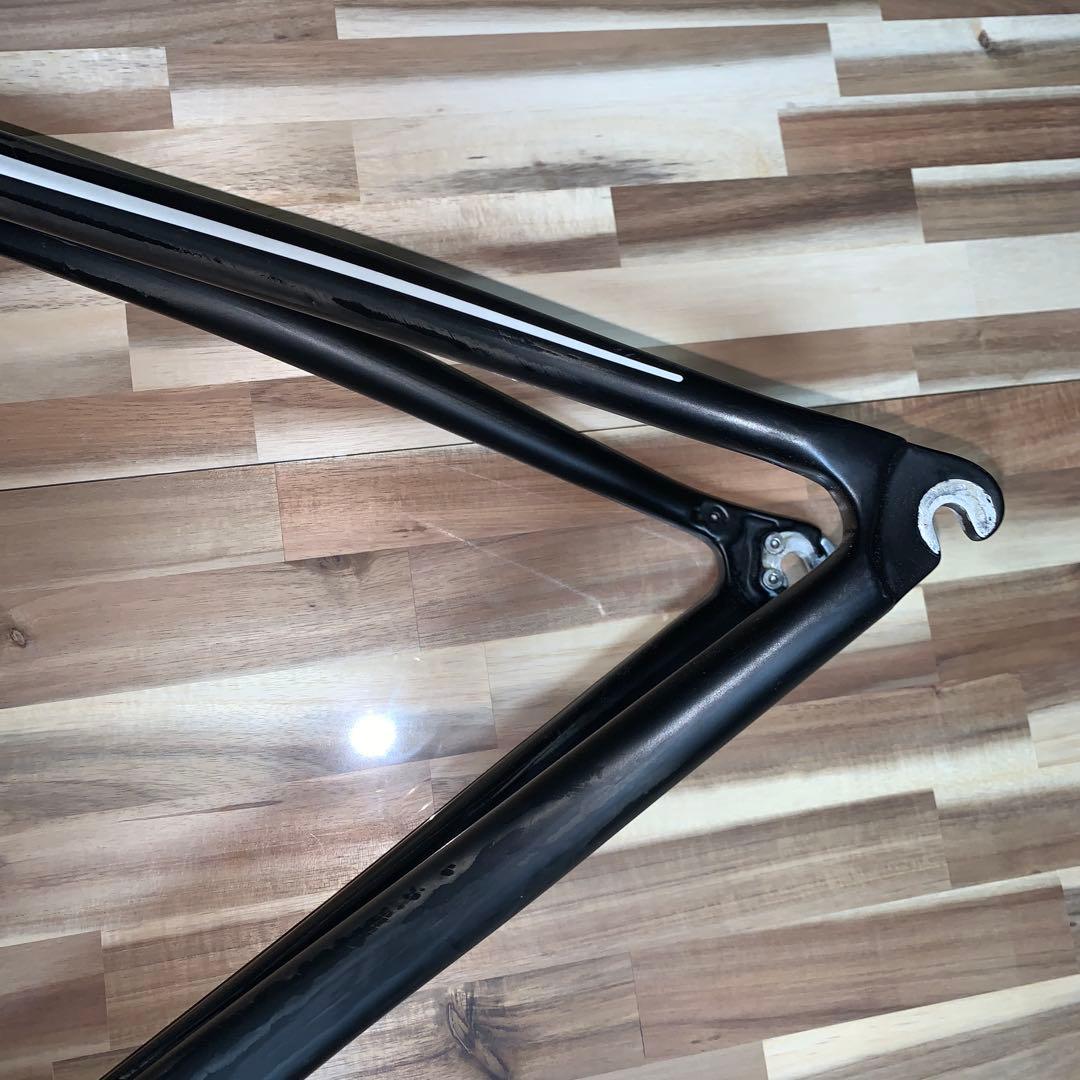 AZZURRI Forza Elite カーボンフレームセット