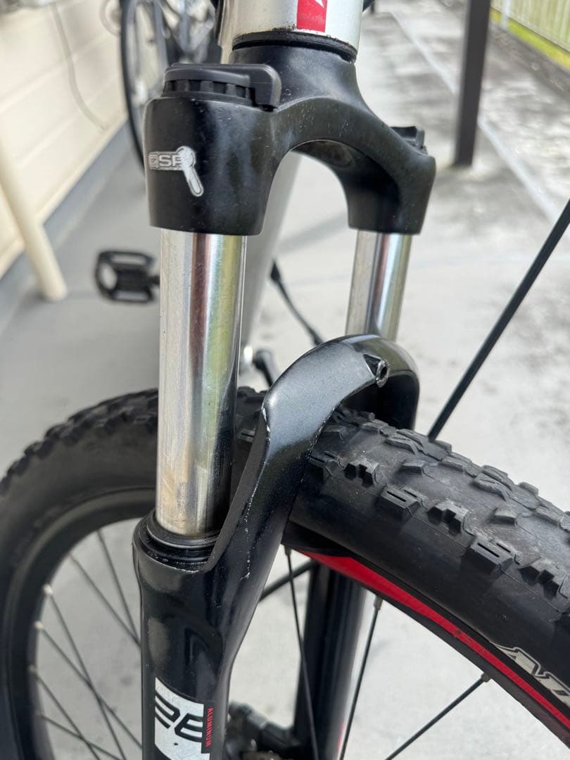 『ケイ2号』Giant talon3 27.5インチ マウンテンバイク