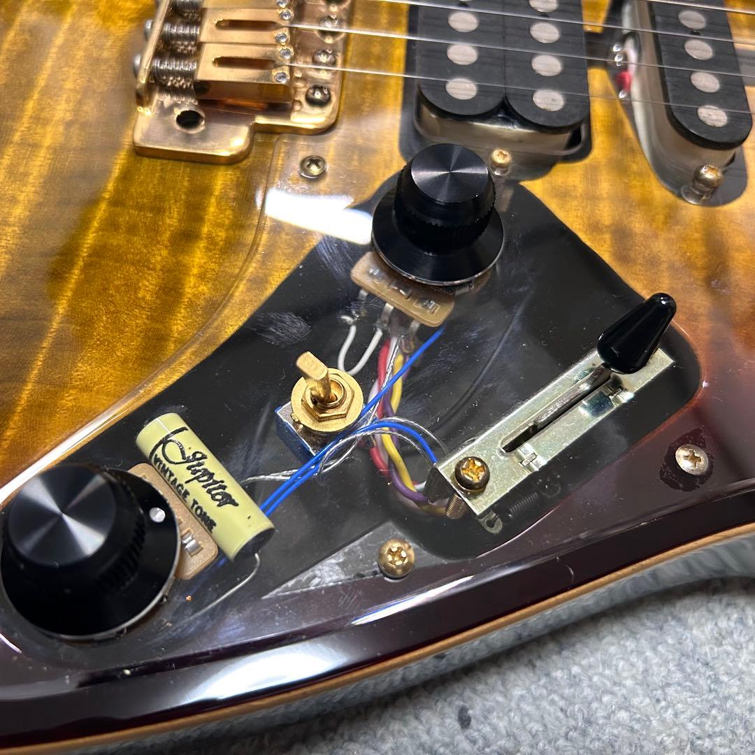 ギター Schecter SD-2-24-AL/VTR(UBB/M)