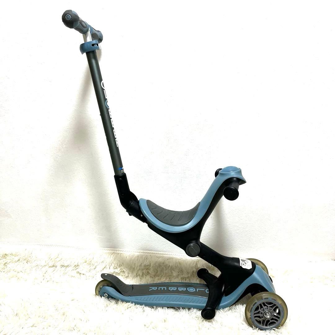 CLOBBER グロッパー ゴーアップ 3way 三輪車